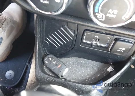 2016 Jeep Renegade Latitude from USA, damaged, VIN ZACCJABT3GPC54877